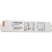 Philips Hf-E 418 Tl-D Iı 220-240 V 60 Hz Elektronik Balast