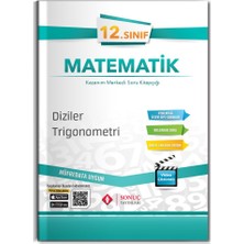 Sonuç Yayınları  12.Sınıf Matematik Kazanım Merkezli Soru Bankası 2020