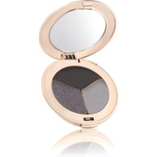 Jane Iredale 3'lü Sıkıştırılmış Göz Farı - Purepressed Eye Shadow Silver Lining