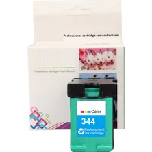HP 344-C9363EE (D5160-2575-5740-5940-6540-6520-7310-7410-8050-H470-K7100) Renkli Muadil Kartuş