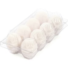 Viyolpazarı 8'li Plastik Yumurta Viyolü 200 Adet
