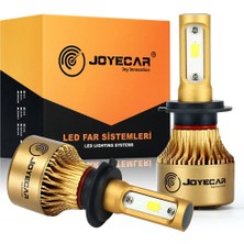 Joyecar® S3 LED Xenon Far | Çip   H7 / H11 / H4 / H1 / 9006 / 9005 / H3 / H27