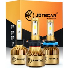 Joyecar® S3 LED Xenon Far | Çip   H7 / H11 / H4 / H1 / 9006 / 9005 / H3 / H27