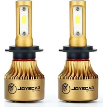 Joyecar® S3 LED Xenon Far | Çip   H7 / H11 / H4 / H1 / 9006 / 9005 / H3 / H27