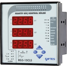Entes Reaktif Güç Kontrol Röleleri Rg3-15Cl