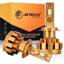 Joyecar® F16 LED Xenon Far | Canbus | Çip 9006