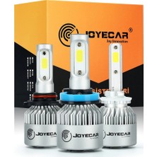 Joyecar® S2 Plus LED Xenon Far Ampul 9005 / 9006