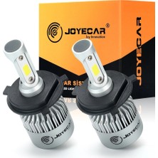 Joyecar® S2 Plus LED Xenon Far Ampul 9005 / 9006