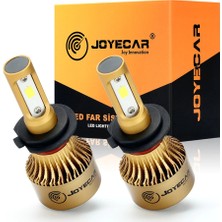 Joyecar® S3 LED Xenon Far | Çip   H7 / H11 / H4 / H1 / 9006 / 9005 / H3 / H27