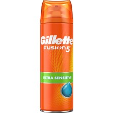 Gillette Fusion Ultra Hassas 75 ml  Tıraş Jeli