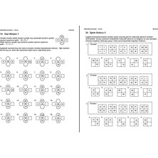 Üstün Zekalılar Enstitüsü Matematik Bulmacaları 1. Seviye