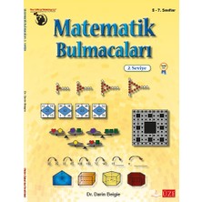 Üstün Zekalılar Enstitüsü Matematik Bulmacaları 2. Seviye