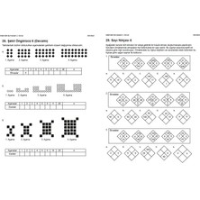 Üstün Zekalılar Enstitüsü Matematik Bulmacaları 2. Seviye