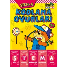 STEM-A Kodlama Oyunları (7+ Yaş)