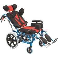 Poylin GOLFI - 16C - G458C Pediatrik Cerebral Palsy Tekerlekli Sandalye