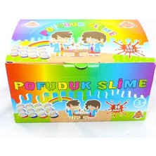 Pofuduk 36 Adet Slime