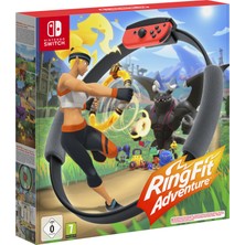 Nintendo Ring Fit Adventure Switch Oyun