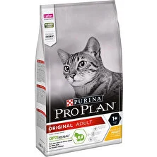 Pro Plan Tavuk ve Pirinçli Yetişkin Kedi Maması 3kg