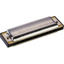 Hohner Big River Harp Mızıka (Do Majör)