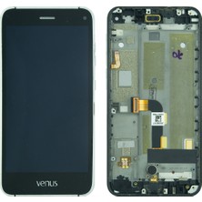OEM Vestel V3 5070 NT - 26724 Revize Lcd + Dokunmatik Lens + Orta Kasa