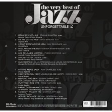 Very Best Of Unforgettable Jazz Vol 2