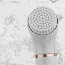 Braun Facespa Pro 910 Yüz Epilatörü ve Yüz Temizleme Cihazı