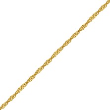 Altınsepeti 14 Ayar Twist Zincir MDZ01