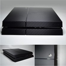 Çınar Extreme PS4 Siyah Carbon Fiber Kaplama Takımı