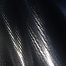 Çınar Extreme PS4 Siyah Carbon Fiber Dualshock Kol Kaplama 2 Adet