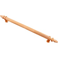 Azm Kumru Boy Kulp Rose 192 mm Dolap Vestiyer Çekmece