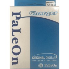 Paleon 6300 Plastik 1000 mAh Sabit Kablo + Nokia İnce Uçlu Kablo Ev Tipi Şarj Cihazı