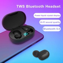 True E6S Şarj Göstergeli Bluetooth Kulaklık