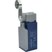 Solmazsan CLS-121 TGB-104 Açısal Hareketli 18 mm Metal Makaralı Döner Kol