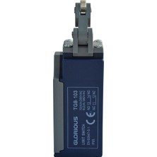 Solmazsan CLS-111 TGB-103 Açısal Hareketli 14 mm Metal Makaralı Pim