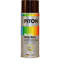 Piton Akrilik Sprey Boya