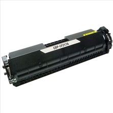 Elit HP CF217A Toner Çipli 1700 Sayfa Siyah