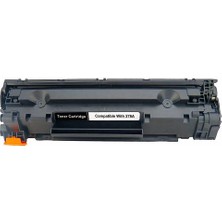 Elit HP 278A Toner 2100 Sayfa Siyah