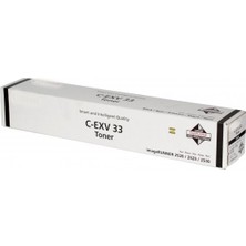 Elit Canon C-EXV33 Toner 14600 Sayfa Siyah