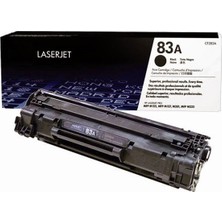 Elit HP CF283A Toner 1600 Sayfa Siyah