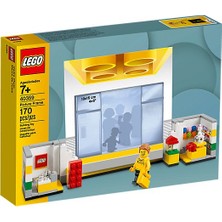 LEGO Miscellaneous 40359 LEGO Mağaza Resim Çerçevesi