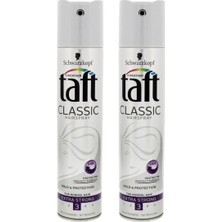 Taft Classic 2'li Saç Spreyi