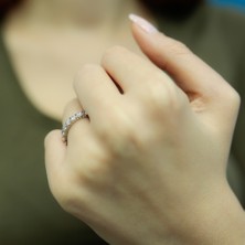Lova 2,20 Karat Pırlanta Tamtur Yüzük 1010099