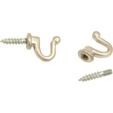 Gürçay Hırdavat Gürçay Kanca Askı (4 Adet)