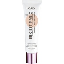 L'Oréal Paris C'Ést Magic Bb Krem 04 Medium