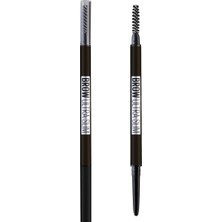 Maybelline New York Brow Ultra Slim Kaş Kalemi -05 Deep Brown