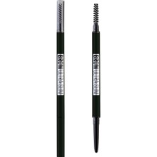 Maybelline New York Brow Ultra Slim Kaş Kalemi -06 Black Brown