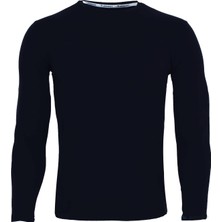 Uhlsport 1101896 L Pamuklu U Kol B.Yaka Olıs M Erkek Tişört