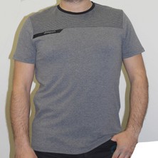 Uhlsport 1119121 A Pamuk B.Yaka Negro M Erkek Tişört