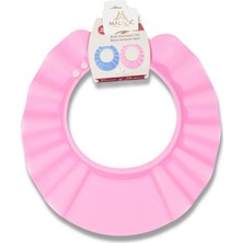 Fahroni Kız Bebek Yıkama Şapkası