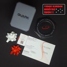 Quark QU94251 Su Geçirmez Dijital Kız Erkek Çocuk Kol Saati